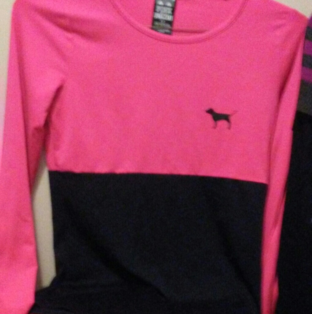 Pink shirt